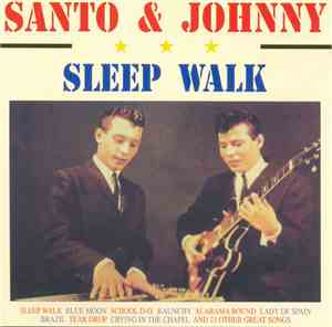 Santo & Johnny - Sleep Walk