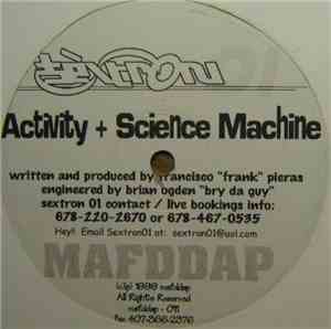 Sextron-01 - Activity / Science Machine