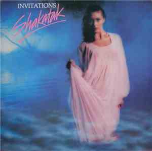 Shakatak - Invitations