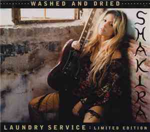 Shakira - Laundry Service: Washed And Dried