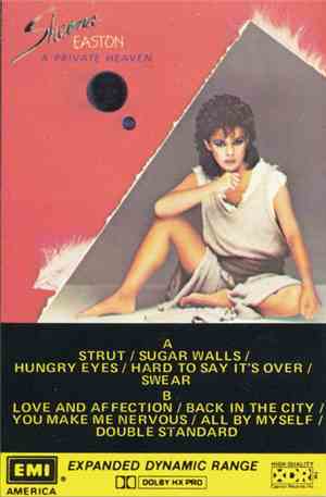Sheena Easton - A Private Heaven