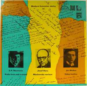 S.K.Neuman / Josef Hora / Jiri Wolker - Moderni básnické sbirka VI