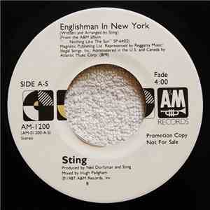Sting - Englishman In New York
