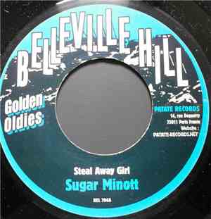 Sugar Minott / U Brown - Steal Away Girl / Come Along, Come Along