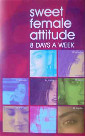 Sweet Female Attitude - 8 Days A Week