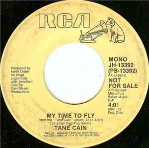Tané Cain - My Time To Fly