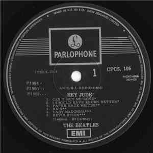 The Beatles - Hey Jude
