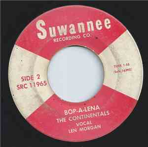 The Continentals - Its So Easy / Bop-A-Lena