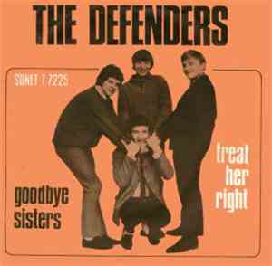 The Defenders  - Goodbye Sisters