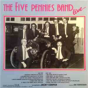 The Five Pennies Band - Live...