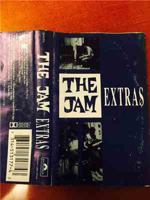 The Jam - Extras