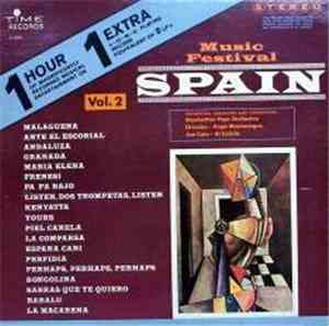 The Manhattan Pops Orchestra - Music Festival Spain, Volume 2