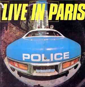 The Police - Live In Paris
