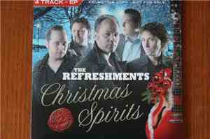 The Refreshments  - Christmas Spirits