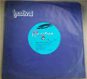 The Rockits  - Keep On Running