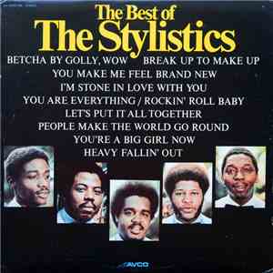 The Stylistics - The Best Of The Stylistics