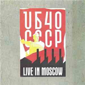 UB40 - CCCP - Live In Moscow