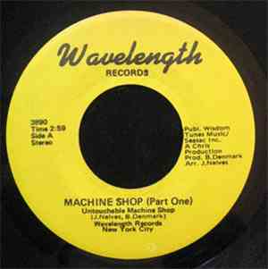 Untouchable Machine Shop - Machine Shop (Part One) / (Part Two)