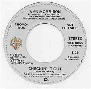 Van Morrison - Checkin' It Out
