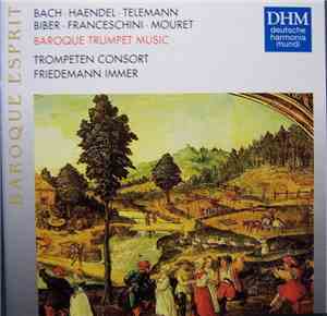 Various - Baroque Trumpet Music