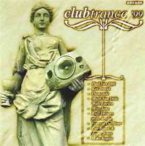 Various - Clubtrance '99 Volume 1