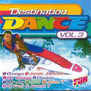 Various - Destination Dance Vol.3