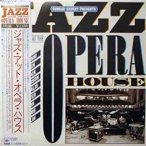 Various - Jazz At The Opera House