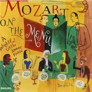 Various - Mozart On The Menu