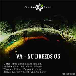 Various - Nu Breeds 03