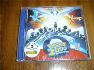 Various - Pokémon 2000: The Power Of One (Music From And Inspired By The Motion Picture)
