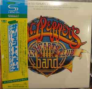 Various - Sgt. Pepper's Lonely Hearts Club Band