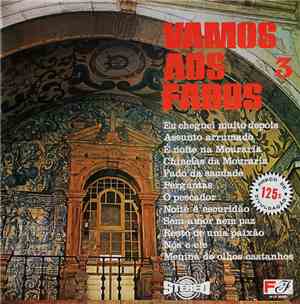 Various - Vamos Aos Fados 3