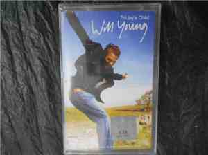 Will Young - Friday's Child