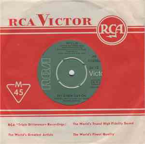 Willie And The Red Rubber Band - Try A New Day On