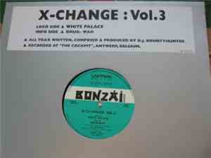 X-Change - Vol.3