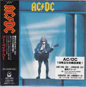 AC/DC - Who Made Who
