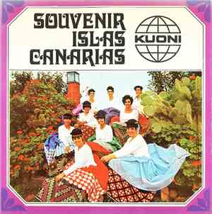 Agrupacion Folklorica Pueblo Canario - Souvenir Islas Canarias