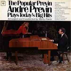 André Previn - The Popular Previn