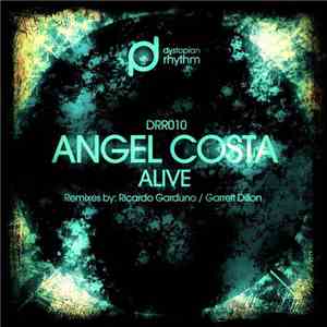Angel Costa - Alive