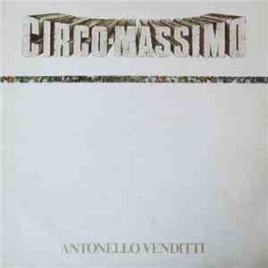 Antonello Venditti - Circo Massimo