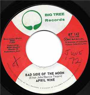 April Wine - Bad Side Of The Moon
