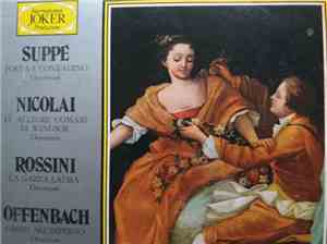 Berliner Symphoniker - Meister der Ouverture