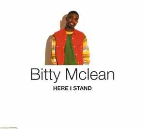 Bitty Mclean - Here I Stand
