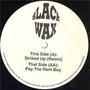 Black Box / Gwen Guthrie - Striked Up (Remix) / Pay The Rent Boy