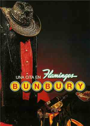 Bunbury - Una Cita En Flamingos