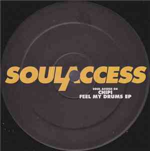 Chipi - Feel My Drums E.P.