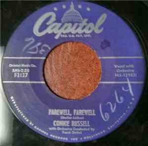 Connie Russell - Farewell, Farewell / The Magnificent Matador