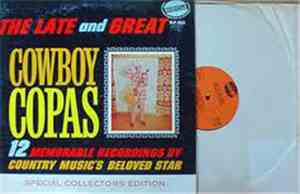 Cowboy Copas - The Late And Great