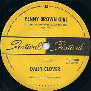 Daisy Clover - Penny Brown Girl / Barbara
