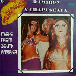 Damiron Y Chapuseaux - Merengues De Oror